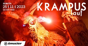 KRAMPUSlauf Klatovy