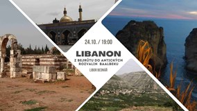 Libanon na skok. Z Bejrůtu do antických rozvalin  Baalbeku