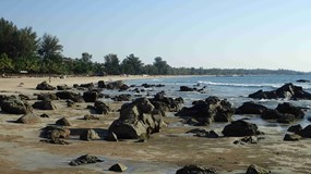 Barevné střípky z Myanmaru