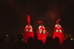Bratislava Burlesque Show