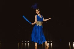 Bratislava Burlesque Show