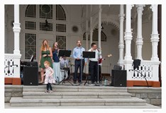 Vocal Band Quartet - Klasika&Jazz -Oh,yes