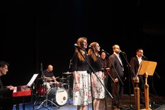 Vocal Band Quartet - Klasika&Jazz -Oh,yes