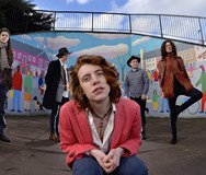 HARDWICKE CIRCUS (UK), mladý rock ze severní Anglie