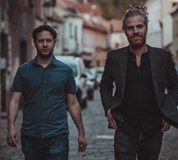 GERALD CLARK a JIŘÍ MARŠÍČEK, blues