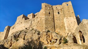Sýrie a Libanon — perly Blízkého východu / Petr Ondroušek