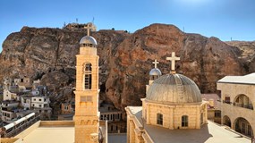Sýrie a Libanon — perly Blízkého východu / Petr Ondroušek