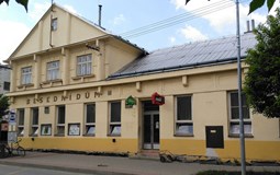 Sokolovna Podivín - Besední dům, Podivín