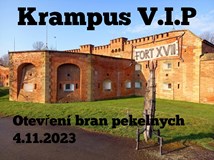 Krampus V.I.P show 20:00
