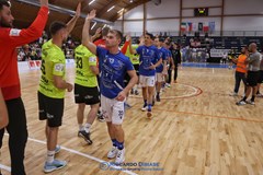SKKP Handball Brno vs. Junior Fasano - EHF European Cup