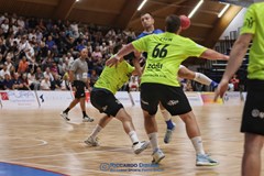 SKKP Handball Brno vs. Junior Fasano - EHF European Cup