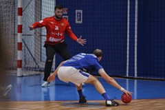 SKKP Handball Brno vs. Junior Fasano - EHF European Cup