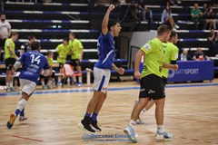 SKKP Handball Brno vs. Junior Fasano - EHF European Cup