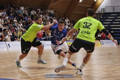 SKKP Handball Brno vs. Junior Fasano - EHF European Cup