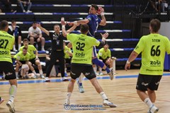 SKKP Handball Brno vs. Junior Fasano - EHF European Cup