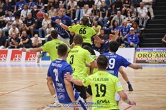 SKKP Handball Brno vs. Junior Fasano - EHF European Cup