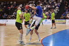 SKKP Handball Brno vs. Junior Fasano - EHF European Cup