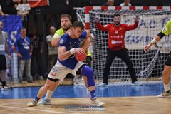 SKKP Handball Brno vs. Junior Fasano - EHF European Cup