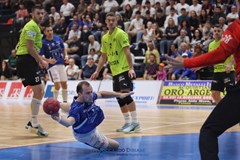 SKKP Handball Brno vs. Junior Fasano - EHF European Cup