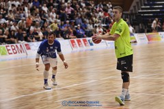 SKKP Handball Brno vs. Junior Fasano - EHF European Cup