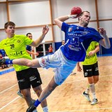 SKKP Handball Brno vs. Junior Fasano - EHF European Cup