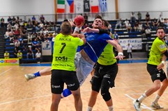 SKKP Handball Brno vs. Junior Fasano - EHF European Cup