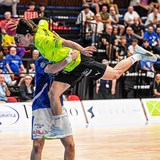 SKKP Handball Brno vs. Junior Fasano - EHF European Cup