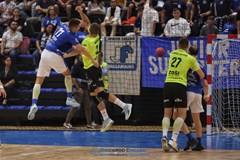 SKKP Handball Brno vs. Junior Fasano - EHF European Cup