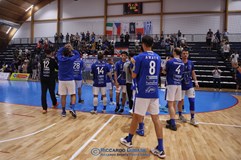 SKKP Handball Brno vs. Junior Fasano - EHF European Cup