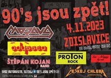 90s jsou zpět