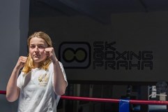 Galavečer SK Boxing Praha