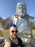 S Mongolskem v duši