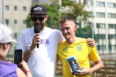 Back 2 the Street - Ultimátní fotbalový turnaj 2na2