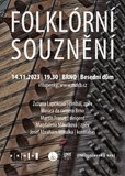 Folklórní souznění