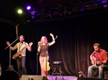 Marie Tilšarová & Kdo Jsme My - Koncert