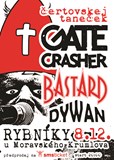 Čertovskej taneček - GATE Crasher a Bastard v Rybníkách