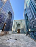 Kyrgyzstán a Uzbekistán - dvě perly Hedvábné stezky