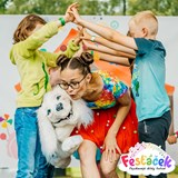 Mikulášské představení s Pomněnkou a Rubínkou