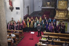 Koncert Foersterova komorního pěveckého sdružení