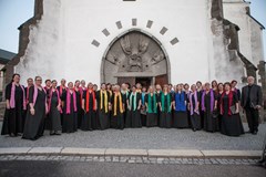 Koncert Foersterova komorního pěveckého sdružení