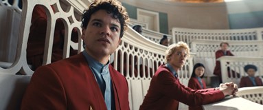 Hunger Games: Balada o ptácích a hadech