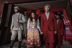 Hunger Games: Balada o ptácích a hadech
