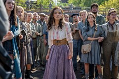 Hunger Games: Balada o ptácích a hadech