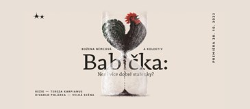 Babička: Není více dobré stařenky?