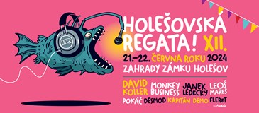 XII. Holešovská Regata