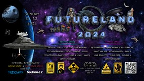 FUTURELAND 2024 ✘ New Year's Eve 2023