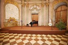 Vánoční benefiční koncert pro Nadační fond Život tady a teď