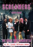 Screamers: Ve víru velkoměsta