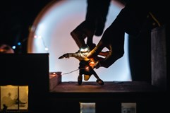 Workshop k inscenaci Město v noci 