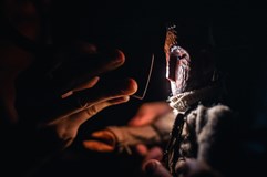 Workshop k inscenaci Město v noci 